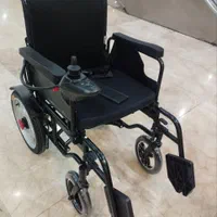 ویلچر دوموتوره