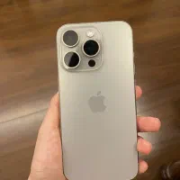 اپل iPhone 15 Pro 256g|موبایل|تهران, گیشا|دیوار