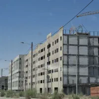 امتیاز آپارتمان شهرک ثارالله