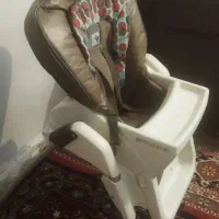 آغوشی،صندلی غذاخوری،بالشت شیر دهی،گهواره|تخت و صندلی بچه|مراغه, |دیوار