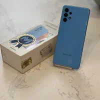 سامسونگ گلگسیA32با حافظه128gرام6