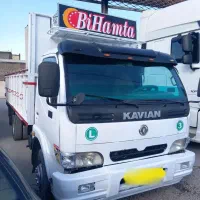 کاویان ۱۰۶ باری فلزی