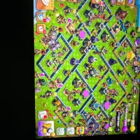 کلش اف کلنز clash