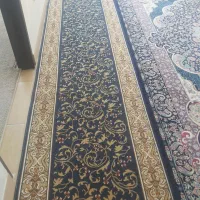 یک قطعه کناره گلیم ۷ متری عرض ۹۰ سانتی متر|گلیم، جاجیم، گبه|ایلام, |دیوار