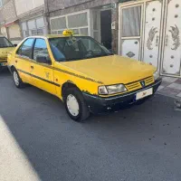 تاکسی روآ 87|خودرو سواری و وانت|سردشت, |دیوار