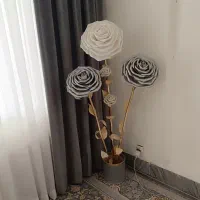 گل کنار سالنی بدونه پارگی و ایراد|گل مصنوعی|سرپل ذهاب, |دیوار