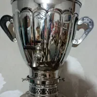 سماور نفتی نو و سالم قیمت 15میلیون مقطوع