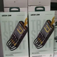 پاوربانک های  GREEN LION