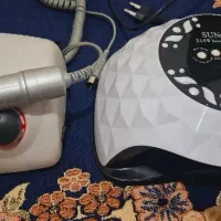 دستگاه سوهان برقی و یو وی|آرایشی، بهداشتی، درمانی|محمدیه-قزوین, |دیوار