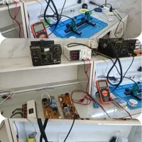 تعمیرات انواع بردومنابع تغذیه سوئیچینگ وخطی|خدمات پیشه و مهارت|ارومیه, |دیوار