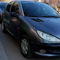 ۲۰۶ مدل ۸۸|خودرو سواری و وانت|پردیس, فاز ۳|دیوار