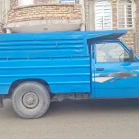 وانت نیسان دوگانه سوز آبشنال