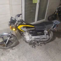 موتورهوندا ۱۲۵