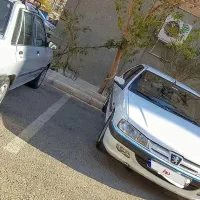 پژو پارس سال مدل 92