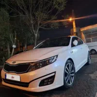 کیا اپتیما 2400CC، مدل 2014