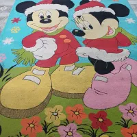 فرش فانتزی کودک ۶متری