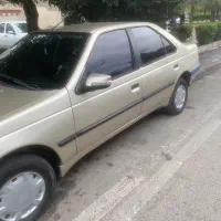 پژو ۴۰۵ مدل 83بازسازی