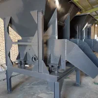 فروش خط کامل سنگ شکن|ماشینآلات صنعتی|نطنز, |دیوار