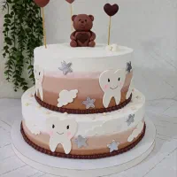 سفارش انواع کیکهای خونگی|خدمات پذیرایی، مراسم|گرگان, |دیوار