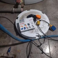 تعمیرات پمپ لوله کشی و مربوط ب آب