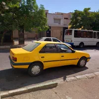 پژو۴۰۵ سونوتایی تک سوز،بین شهری تاکسی برون شهری|خودرو سواری و وانت|تهران, خواجه نصیر طوسی|دیوار