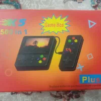 کنسول بازی قابل حمل