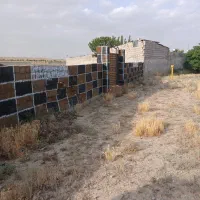 باغ ویلا ۱۰۰۰متری حاشیه آسفالت آب برق گاز