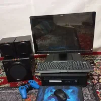 کامپیوتر مینی کیس کامل درحدنو