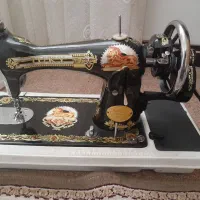 چرخ خیاطی دستی