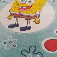 باب اسفنجی ست کودک