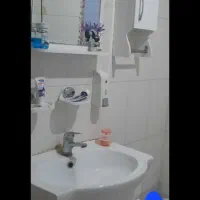 روشویی کابینتی با باکس و آیینه|لوازم سرویس بهداشتی|شاهدشهر, |دیوار