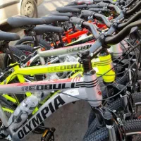 دوچرخه اورلورد اصل هیدرولیک بدونه سود 18ماهه