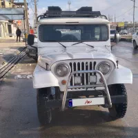 فروش ماشین جیپ صحرا