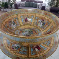 کاسه بشقاب دکوری