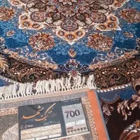 یک عدد فرش ۹ متری ۷۰۰ شانه  دستبافتگونه پانخورده|فرش|قائم‌شهر, |دیوار