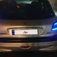 206 مدل 86|خودرو سواری و وانت|رشت, پل تالشان|دیوار