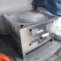 تنورنان پزی حدنونو