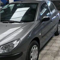 پژو ۲۰۶ بسیار تمیز