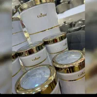 سرویس ۱۸پارچه یونیک نونو هنوز از کارتن درنیاوردم|ظروف نگهدارنده، پلاستیکی، یکبارمصرف|تهران, یاخجی آباد|دیوار