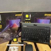 تبلت ۱۰ اینچ لاکچری لویی ویتون ATOUCH se2pro آکبند|تبلت|تهران, مجیدیه|دیوار