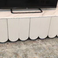 میز تلویزیون و جلو مبلی|میز تلویزیون|قم, کلهری|دیوار