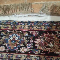 سه عدد فرش دوتا ماشینی و یه گلیم فرش|فرش|کرمانشاه, |دیوار