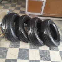 چهار حلقه  لاستیک کاپشن ۶۰درصد ۱۷۵،۷۰،۱۳