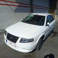 سمند سورن xu7p