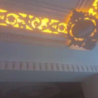 استاد سفید کاری و گچ بری هستم