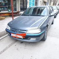 پژو پارس دوگانه کارخانه|خودرو سواری و وانت|جوانرود, |دیوار