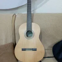 کیتار یاماها درحد صفر|گیتار، بیس، امپلیفایر|برازجان, |دیوار