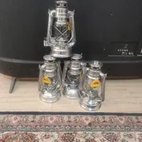 فانوس نفتی|لامپ و چراغ|ورامین, ورامین|دیوار