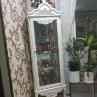 ویترین شیری|بوفه، ویترین، کنسول|شهرکرد, |دیوار