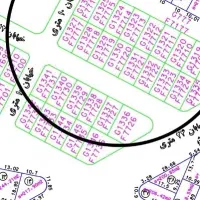 زمین ۲۰۰ متری سند دار ساحلی